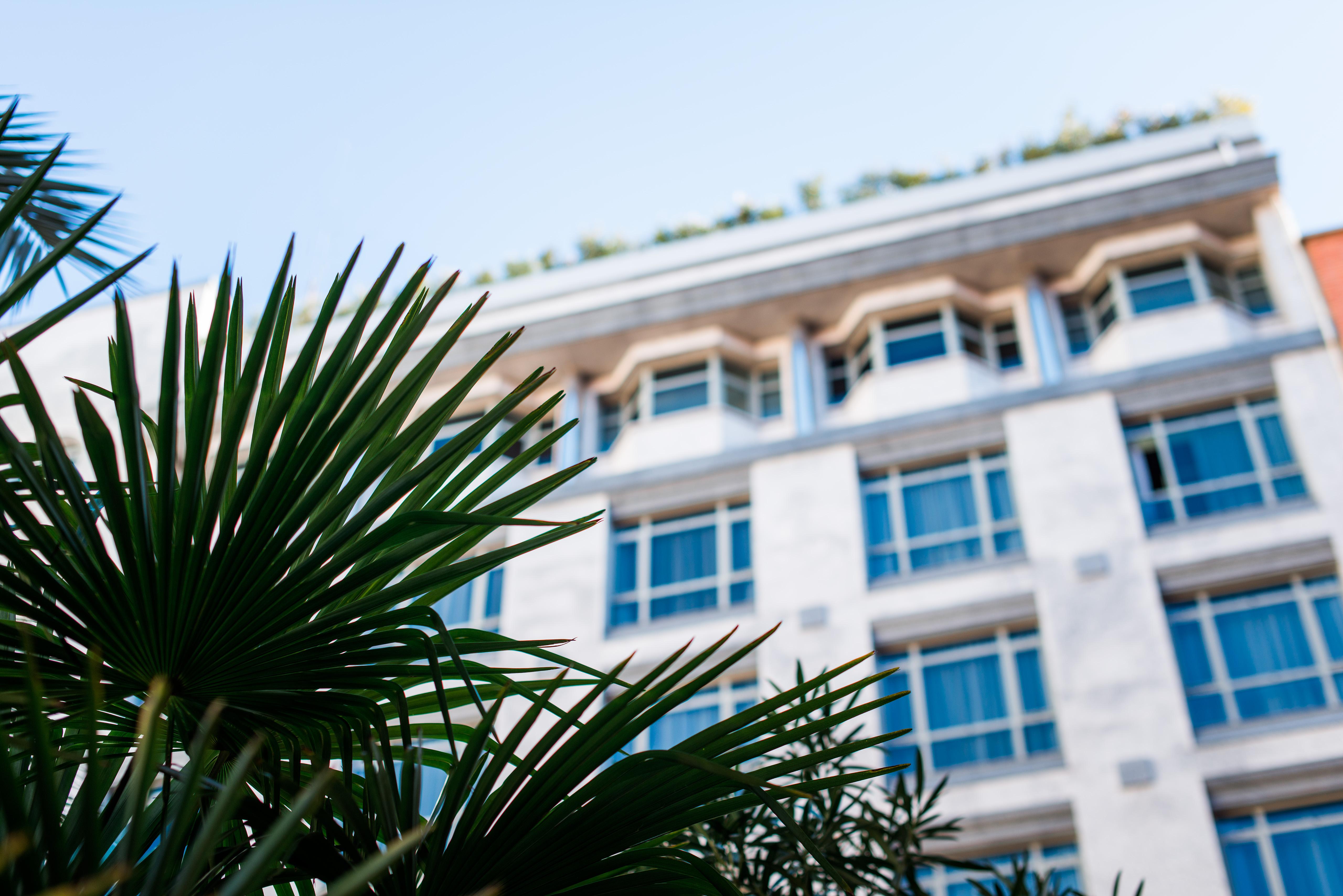 Vp Madrono Hotel Madrid Exterior photo