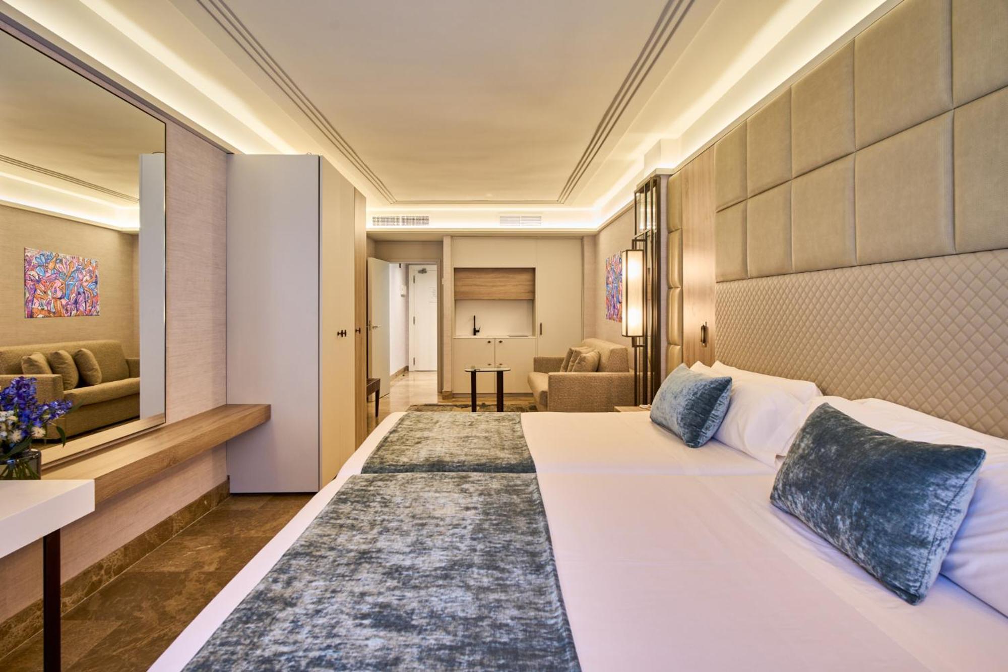 Vp Madrono Hotel Madrid Room photo